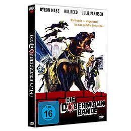 Die Dobermann Bande DVD