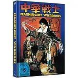 Dynamite Fighters Aka Magnificent Warriors - A Blu-Ray Disc