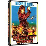 Dynamite Fighters Aka Magnificent Warriors - C Blu-Ray Disc