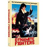 Dynamite Fighters Aka Magnificent Warriors - D Blu-Ray Disc