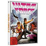 Ultra Force 2 - In The Line Of Duty II - C Blu-Ray Disc