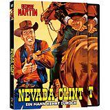 Nevada Clint - Ein Mann Kehrt Zurück DVD