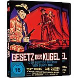 Gesetz Der Kugel - Der Blutige Sheriff Von Black H Blu-Ray Disc