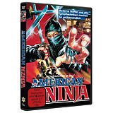 American Ninja DVD