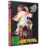 Kung Fu Kids DVD