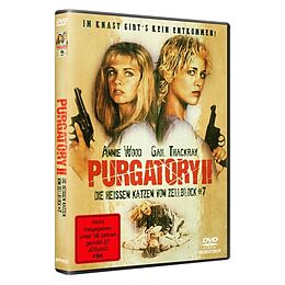 Purgatory II - Die heißen Katzen von Zellblock 7 DVD