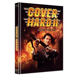 Cover Hard II - Cover A [blu-ray & Dvd] Blu-Ray Disc