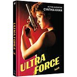 Ultra Force 3: In The Line Of Duty III - Cover B Blu-Ray Disc