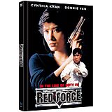 Red Force: In The Line Of Duty 4 - Cover B Blu-Ray Disc