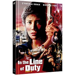 Red Force: In The Line Of Duty 4 - Cover C Blu-Ray Disc