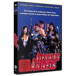 Avenging Angels DVD