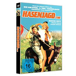 Hasenjagd - 2. Teil DVD