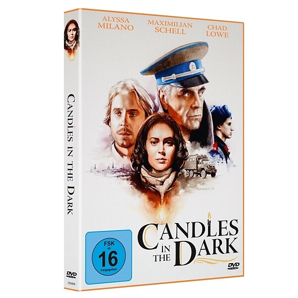 Candles in the Dark