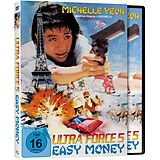 Ultra Force 5: Easy Money - Cover a DVD
