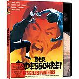 Der Todesschrei Des Gelben Panthers - Cover A Blu-ray