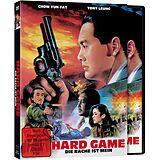 Hard Game - Die Rache Ist Mein - Cover B Blu-ray
