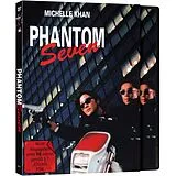 Phantom Seven - Cover a DVD