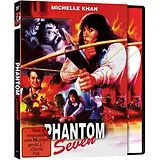 Phantom Seven - Cover B DVD