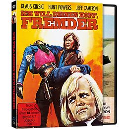 Ich Will Deinen Kopf, Fremder [blu-ray & Dvd] Blu-Ray Disc