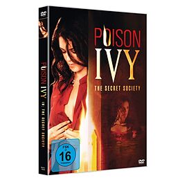 POISON IVY 4: The Secret Society - COVER A DVD