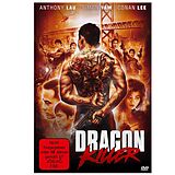Dragon Killer-Cover A DVD