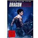Dragon Killer-Cover B DVD