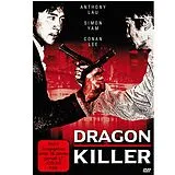 Dragon Killer-Cover C DVD