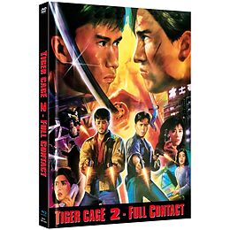 Tiger Cage 2 [blu-ray & Dvd] - Cover C Blu-Ray Disc