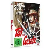 Tal ohne Gesetz DVD