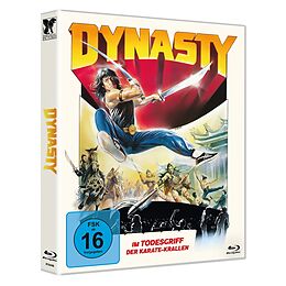 Dynasty - Cover A Blu-ray