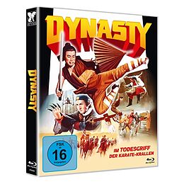 Dynasty - Cover B Blu-ray