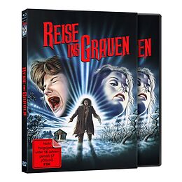 Reise Ins Grauen [blu-ray & Dvd] Blu-Ray Disc