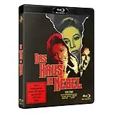 Das Haus Im Nebel - Cover A - 2k-hd-remastered Blu-ray
