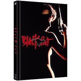 Black Cat 1 [blu-ray & Dvd] - Cover B Blu-ray