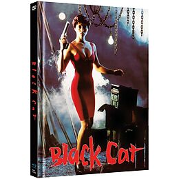 Black Cat 1 [blu-ray & Dvd] - Cover C Blu-Ray Disc