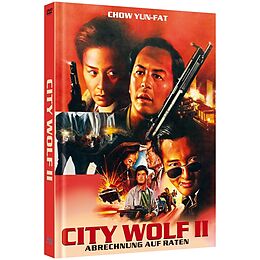 City Wolf II - Abrechnung Auf Raten [blu-ray & Dvd Blu-Ray Disc