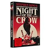 Night of the Crow - Cover a DVD