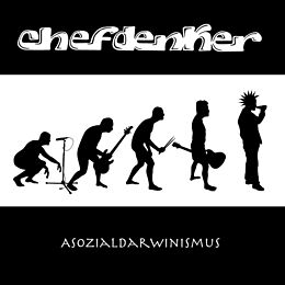 Chefdenker Vinyl Asozialdarwinismus