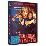 Personal Vendetta DVD