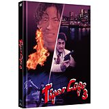 Tiger Cage 3 - Cover A [blu-ray & Dvd] 