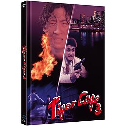 Tiger Cage 3 - Cover A [blu-ray & Dvd] 