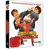 Shaolin Handlock Blu-Ray Disc
