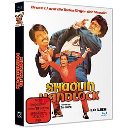 Shaolin Handlock Blu-ray