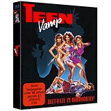 Teen Vamp - Cover B Blu-ray