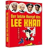 Der Letzte Kampf Des Lee Khan - Cover A - Limited Blu-ray