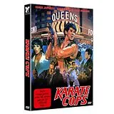 Karate Cops - Eyes of the Dragon III DVD