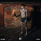 Sex Beat Vinyl Call Me (clear/black Marbled Vinyl)