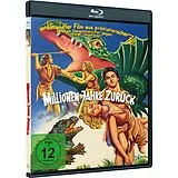 Millionen Jahre Zurück [das Erwachen Der Welt] - 2 Blu-ray