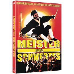 Meister Des Schwertes 1 - Cover B [blu-ray & Dvd] 