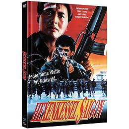 A Better Tomorrow III - Hexenkessel Saigon Blu-ray